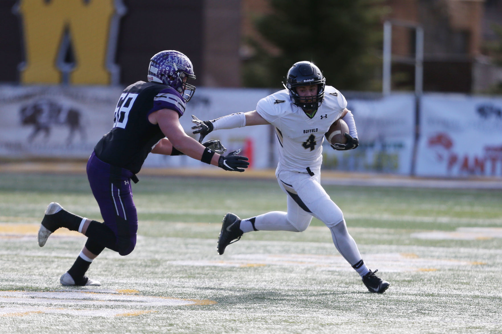 Mountain View v Buffalo
